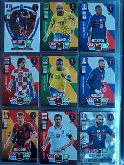 Futbalové Kartičky - Fifa World Cup Qatar2022 - 2