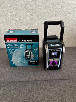 Makita DMR 115 - 2