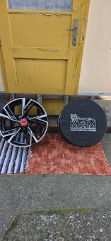 Aku disky 5x112 R19 predám - 2