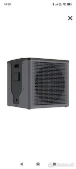 Tepelné čerpadlo k bazénu 5kw - 2