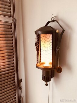 lampa reflektor divadelny - 2