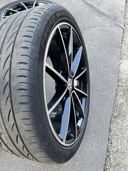Original kovane disky VW Belvedere R18 5x112 - 2