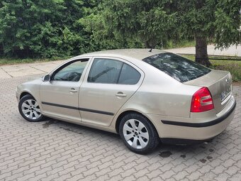 Skoda octavia 2 2tdi 6q rv 2006 - 2