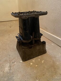 Petrolejovy varic - 2