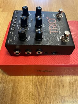 DigiTech TRIO Plus Band Creator + Looper - 2
