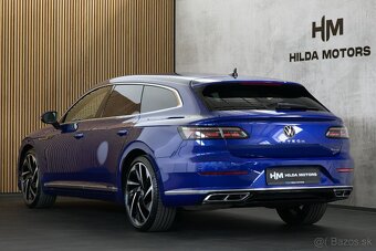 VW Arteon SB 2.0TDI 147kW DSG 4x4 DCC IQ Webasto HUD Tažné - 2