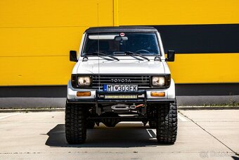 Toyota Land Cruiser 3.0 TD 73 - 2