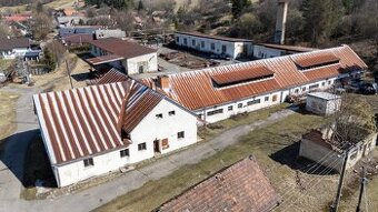 NA PREDAJ – Priemyselná hala v uzavretom areáli - 2