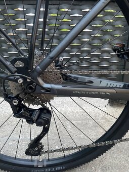 Gravel bicykel - 2