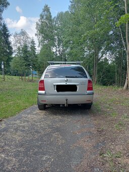 Octavia combi 1,9tdi 74kw 4x4 - 2