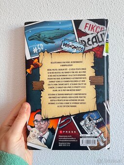 Najlepší kniha o Fake news, dezinformáciach a manipulacích - 2