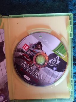 Hra na Xbox 360 - 2