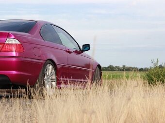 BMW 330d Coupe e46 M-packet - 2