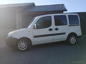 Fiat Doblo 1.9jtd 88kw - 2