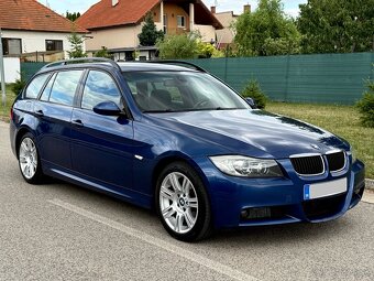 BMW 320d M-Paket / Le-Mans / Xenon / PDC / SLOVENSKE AUTO - 2