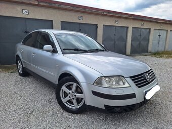 Volkswagen Passat 1.9tdi (96kw )Highline Nová STK/EK - 2