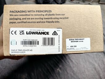 Lowrance Sonda - 2