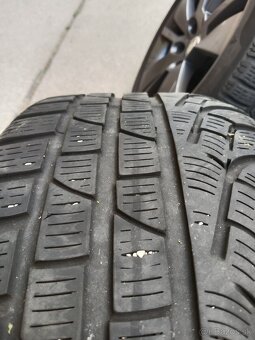 Zenith 5x112 R18 - 2