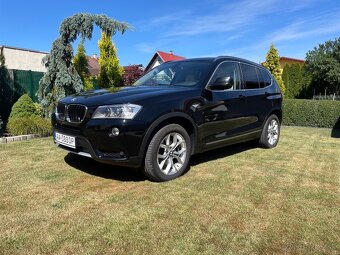 Predám BMW X3 xDrive 20d 135 kW - 2
