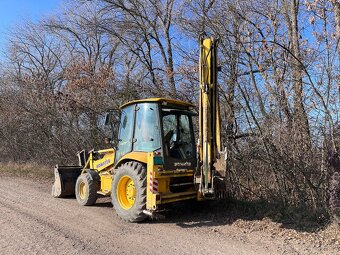 Predám Komatsu WB 97 - 2