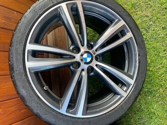 predám disky originál BMW 225/40 R19- 255/35 R19 - 2