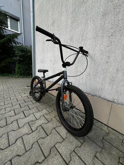 Detský bicykel BMX WIPE - 2