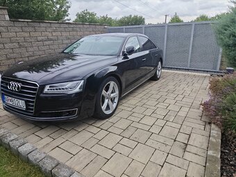 Audi a 8 4,2tdi - 2