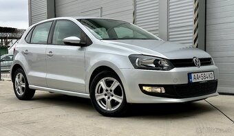 VW Polo 1.2i 44 kW 2010 - 2