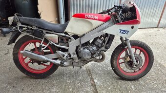 Yamaha TZR 125 - 2