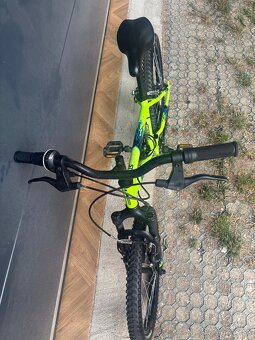 Detsky bicykel Rockrider ST500 20kolesa - 2