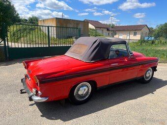 Škoda Felicia cabrio - 2