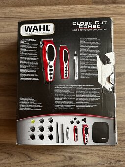 Zastrihávač Wahl Close Cut Combo - 2