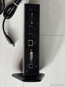 Toshiba dynadock port replicator - 2