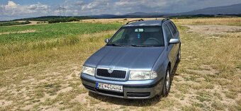 Skoda Octavia 1.9 tdi 66 KW REZERVOVANE - 2