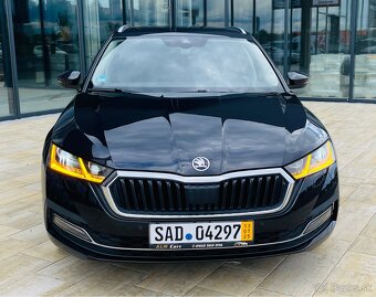 Škoda Octavia Combi 2.0 TDI SCR Style DSG - 2