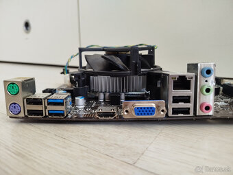 MSI H81 | Celeron 2-jadro | socket 1150 - 2