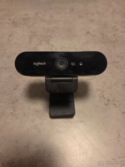 Logitech BRIO 4K webkamera - 2