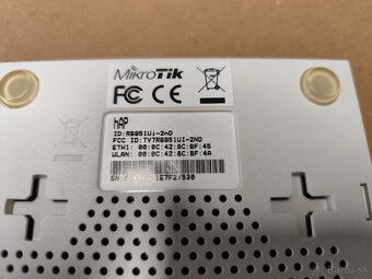 Mikrotik RB951Ui-2nD hAP - 2