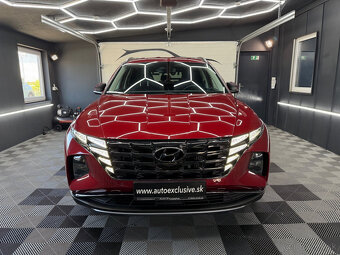 Hyundai Tucson 1.6 T-GDi Mild Hybrid - 2