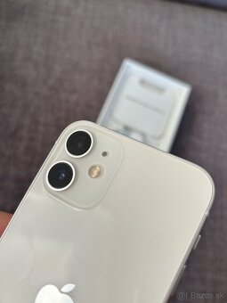 Iphone 12 mini 64 GB - originál krabica a nabíjací kábel - 2