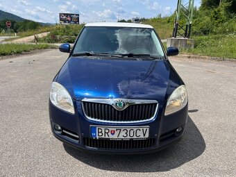 Škoda Fabia 1.4 16V Sport - 2