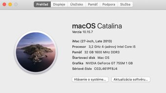 iMac 27" 32GB RAM, 512GB SSD - 2