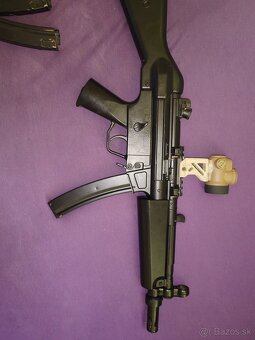 Predám/vymením Mp5 cyma airsoft - 2