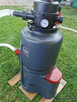 BAZÉNOVÁ FILTRÁCIA SWING PLUS 18T SUPER CENA - 2