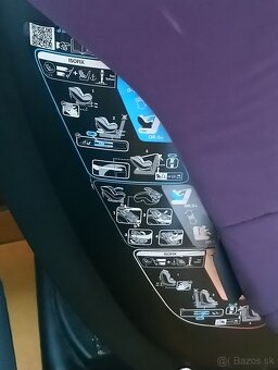 Autosedačka Maxi-Cosi - 2