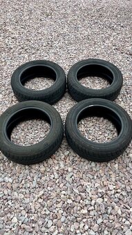 Celoročné pneumatiky 205/55 R16 - 2