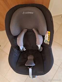 Autosedačka Maxi-Cosi 2wayPearl so základňou Maxi-Cosi 2wayF - 2