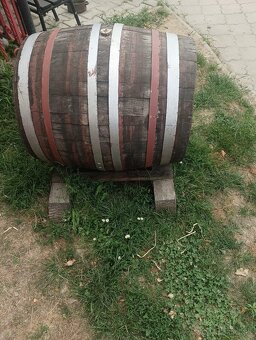 Sud drevený - 2