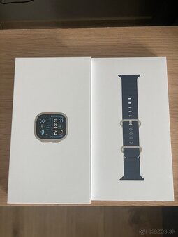 Apple Watch ultra 2 oceanband - 2
