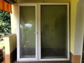 Predam plastove okno (dvere) - 2